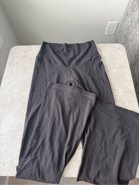 American Eagle Outfitters Black High-Waist Leggings